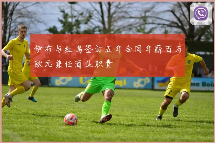 伊布与红鸟签订五年合同年薪百万欧元兼任商业职责
