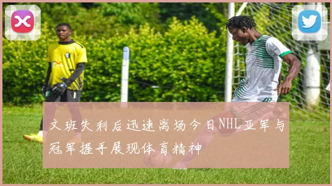 文班失利后迅速离场今日NHL亚军与冠军握手展现体育精神